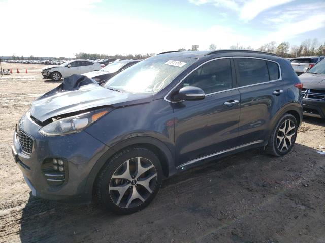 KNDPR3A60K7578974 | 2019 KIA SPORTAGE S