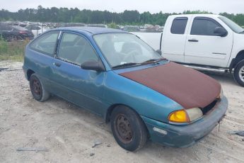 KNJLT05H2T6182575 | 1996 FORD ASPIRE