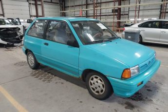 KNJPT06H4N6103829 | 1992 FORD FESTIVA