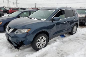 KNMAT2MT0GP666059 | 2016 NISSAN ROGUE S