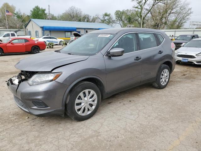 KNMAT2MT0GP702400 | 2016 Nissan rogue s
