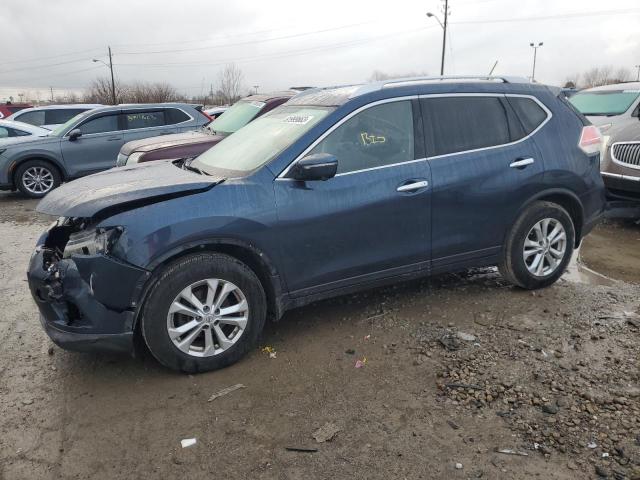 KNMAT2MT2FP541546 | 2015 NISSAN ROGUE S