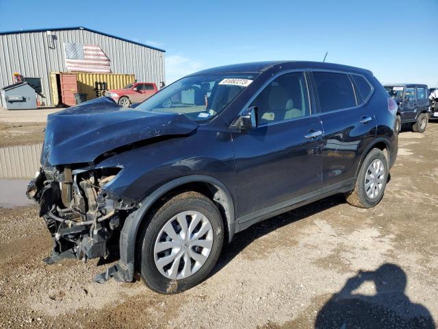 KNMAT2MT4FP569946 | 2015 NISSAN ROGUE S