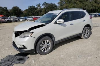 KNMAT2MT7GP621782 | 2016 NISSAN ROGUE S