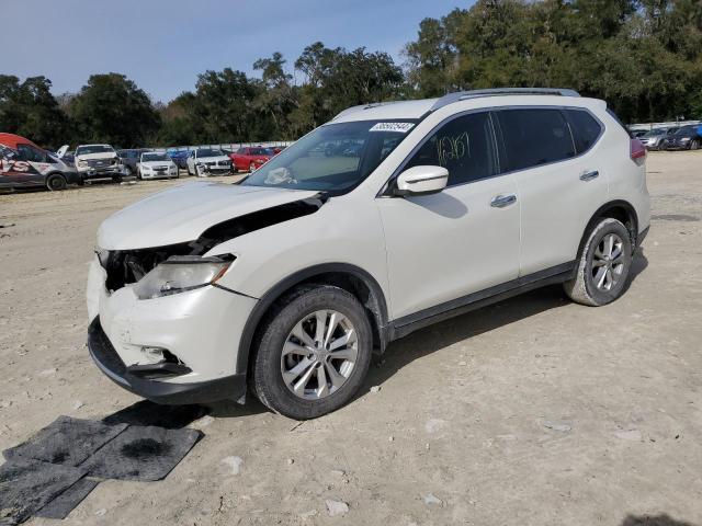 KNMAT2MT7GP621782 | 2016 NISSAN ROGUE S