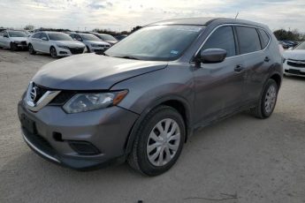 KNMAT2MT9GP607298 | 2016 NISSAN ROGUE S