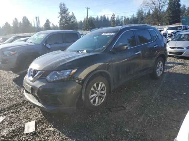 KNMAT2MT9GP664309 | 2016 NISSAN ROGUE S