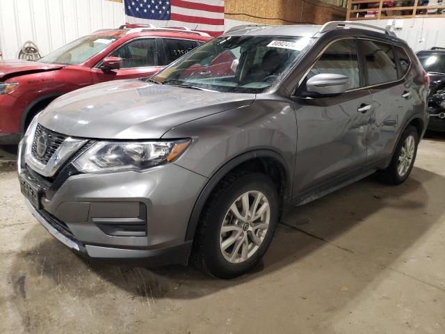 KNMAT2MV0KP531674 | 2019 NISSAN ROGUE S