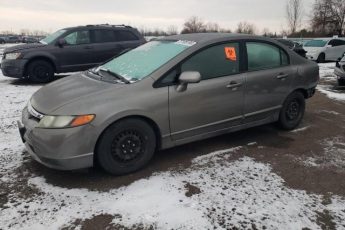 KNMAT2MV3GP626821 | 2006 Honda civic lx