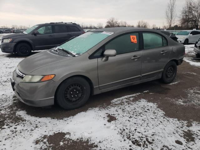 KNMAT2MV3GP626821 | 2006 Honda civic lx