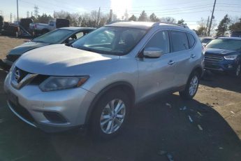 KNMAT2MV4FP508436 | 2015 NISSAN ROGUE S