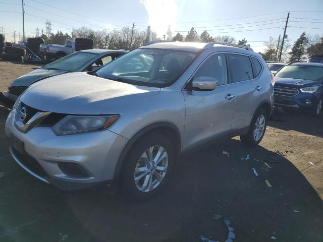 KNMAT2MV4FP508436 | 2015 NISSAN ROGUE S