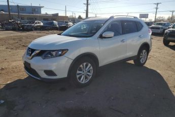 KNMAT2MV4FP541632 | 2015 NISSAN ROGUE S