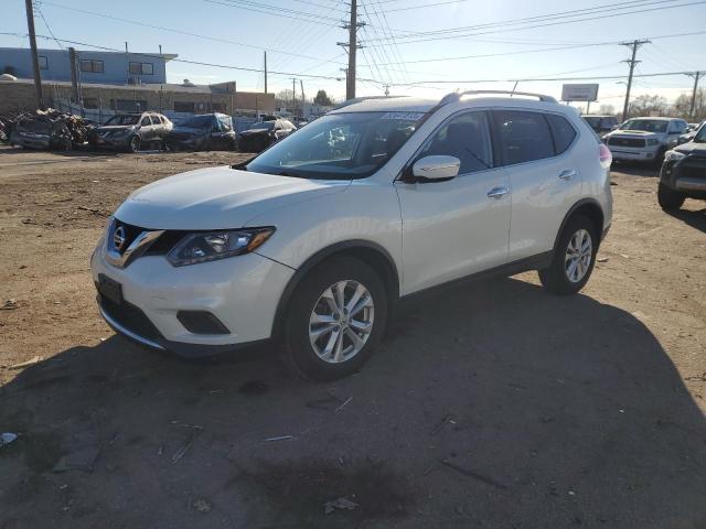 KNMAT2MV4FP541632 | 2015 NISSAN ROGUE S