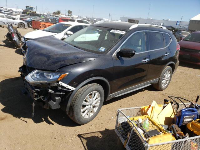 KNMAT2MV4HP544369 | 2017 NISSAN ROGUE S