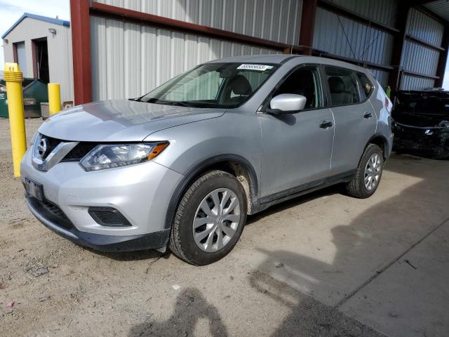 KNMAT2MV6GP676483 | 2016 NISSAN ROGUE S