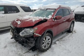 KNMAT2MVXFP525337 | 2015 NISSAN ROGUE S