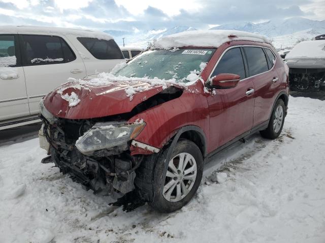 KNMAT2MVXFP525337 | 2015 NISSAN ROGUE S