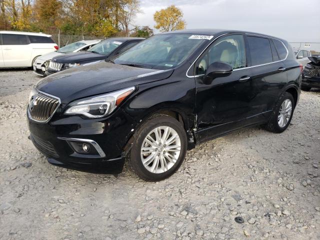 LRBFXASA9HD108945 | 2017 BUICK ENVISION P