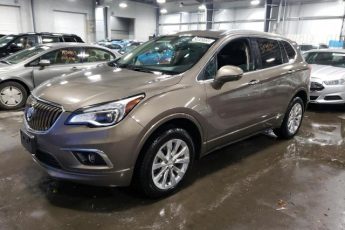 LRBFXDSA9HD197305 | 2017 BUICK ENVISION E