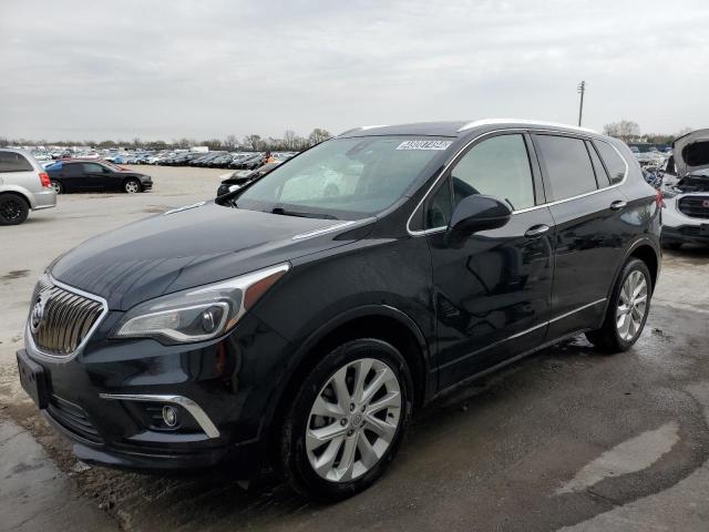 LRBFXESXXHD047360 | 2017 Buick envision premium