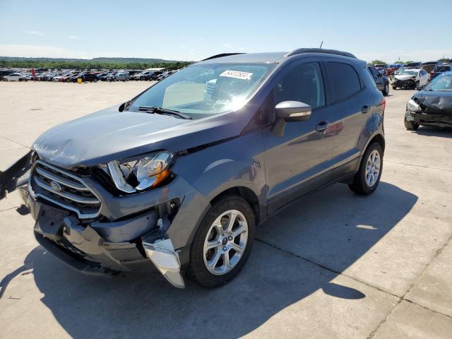 MAJ3P1TE0JC195397 | 2018 Ford ecosport se