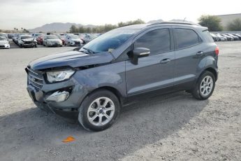 MAJ3P1TE6JC163831 | 2018 FORD ECOSPORT S