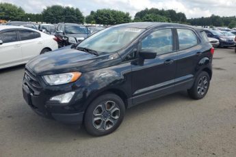 MAJ3S2FE3MC452976 | 2021 Ford ecosport s