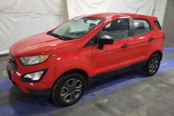 MAJ3S2FE8KC263737 | 2019 Ford ecosport s