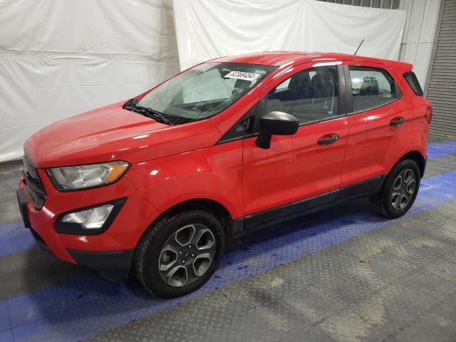 MAJ3S2FE8KC263737 | 2019 Ford ecosport s