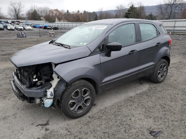 MAJ3S2FE9MC399152 | 2021 FORD ECOSPORT S