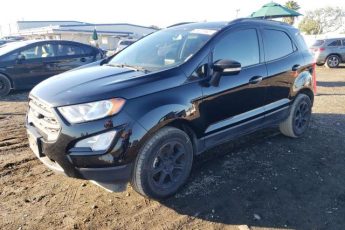 MAJ3S2GE5KC291297 | 2019 FORD ECOSPORT S