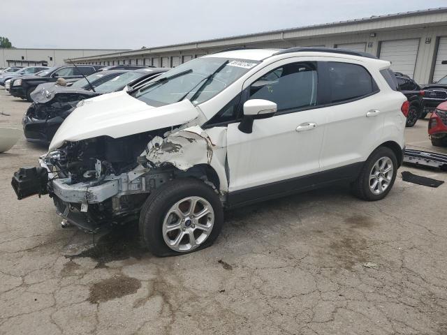 MAJ3S2GE8LC311219 | 2020 Ford ecosport se