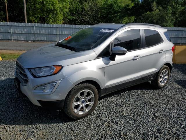 MAJ3S2GEXLC357442 | 2020 Ford ecosport se