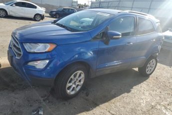 MAJ6P1UL0JC236458 | 2018 Ford ecosport se