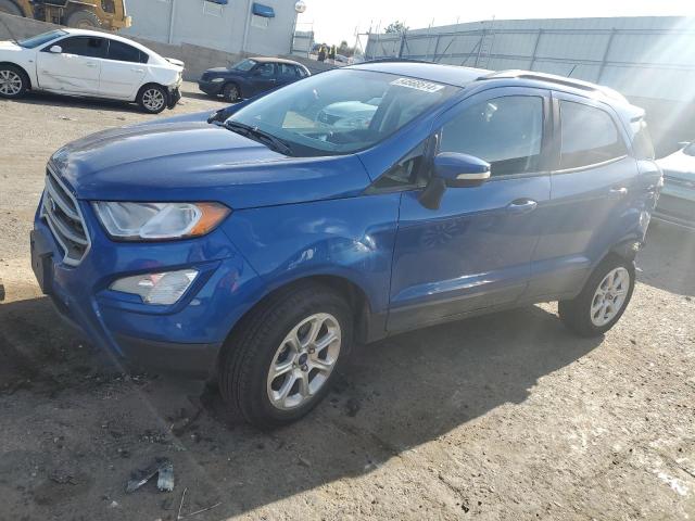 MAJ6P1UL0JC236458 | 2018 Ford ecosport se