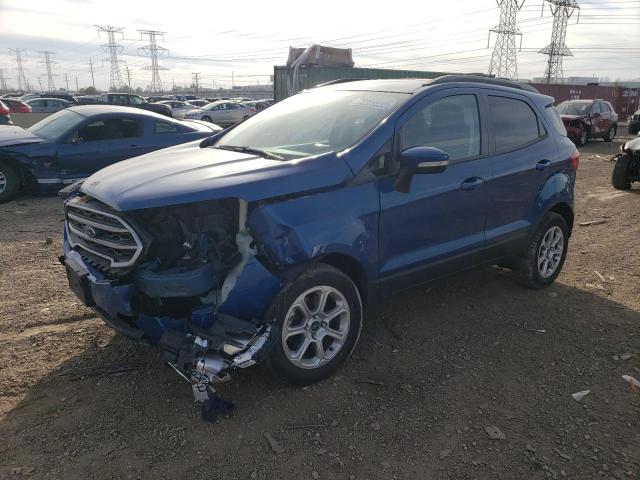 MAJ6P1UL2JC239507 | 2018 FORD ECOSPORT S