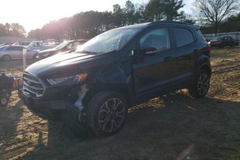 MAJ6P1UL5JC247472 | 2018 FORD ECOSPORT S