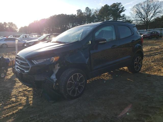 MAJ6P1UL5JC247472 | 2018 FORD ECOSPORT S