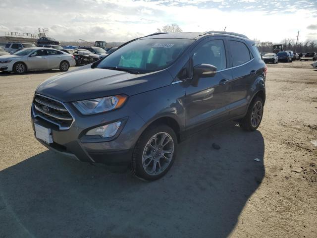 MAJ6P1WL9JC162812 | 2018 FORD ECOSPORT T