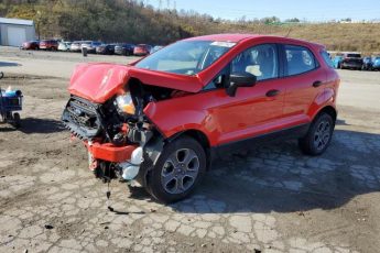 MAJ6S3FL2MC454574 | 2021 FORD ECOSPORT S