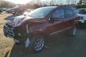 MAJ6S3GL6MC441907 | 2021 Ford ecosport se