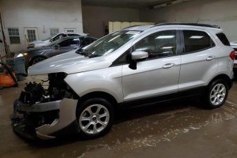 MAJ6S3GLXKC293256 | 2019 FORD ECOSPORT S