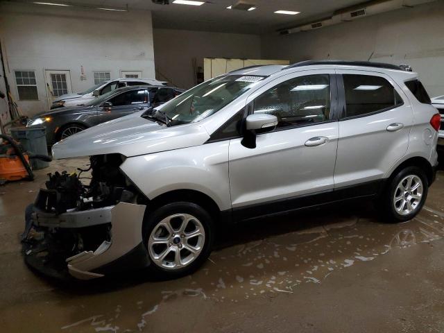 MAJ6S3GLXKC293256 | 2019 FORD ECOSPORT S