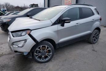 MAJ6S3JL1KC261076 | 2019 FORD ECOSPORT S