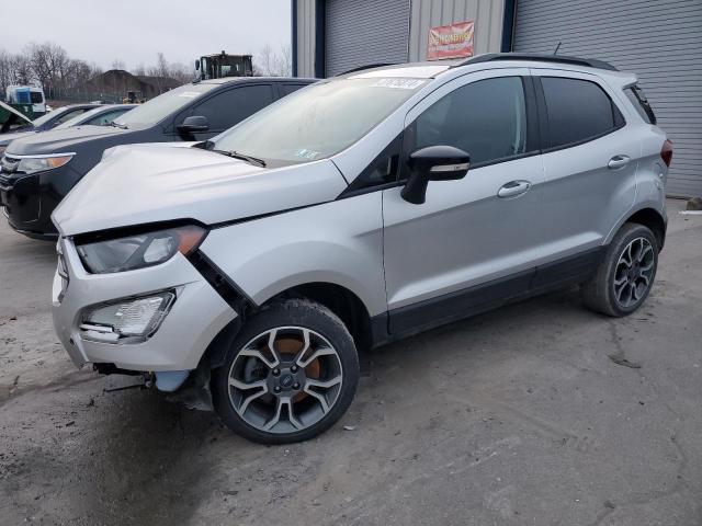 MAJ6S3JL1KC261076 | 2019 FORD ECOSPORT S