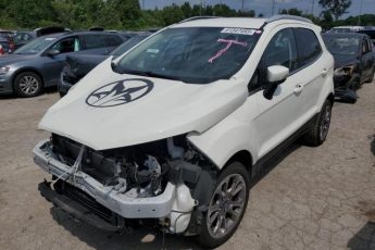 MAJ6S3KL2KC293825 | 2019 FORD ECOSPORT T