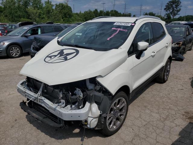 MAJ6S3KL2KC293825 | 2019 FORD ECOSPORT T