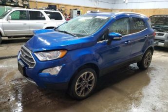 MAJ6S3KL4LC343934 | 2020 FORD ECOSPORT T