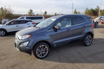 MAJ6S3KL5LC311669 | 2020 Ford ecosport titanium